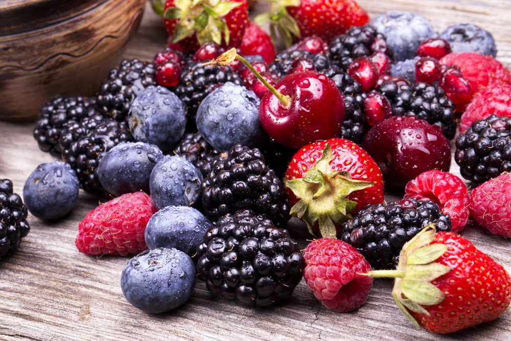berries