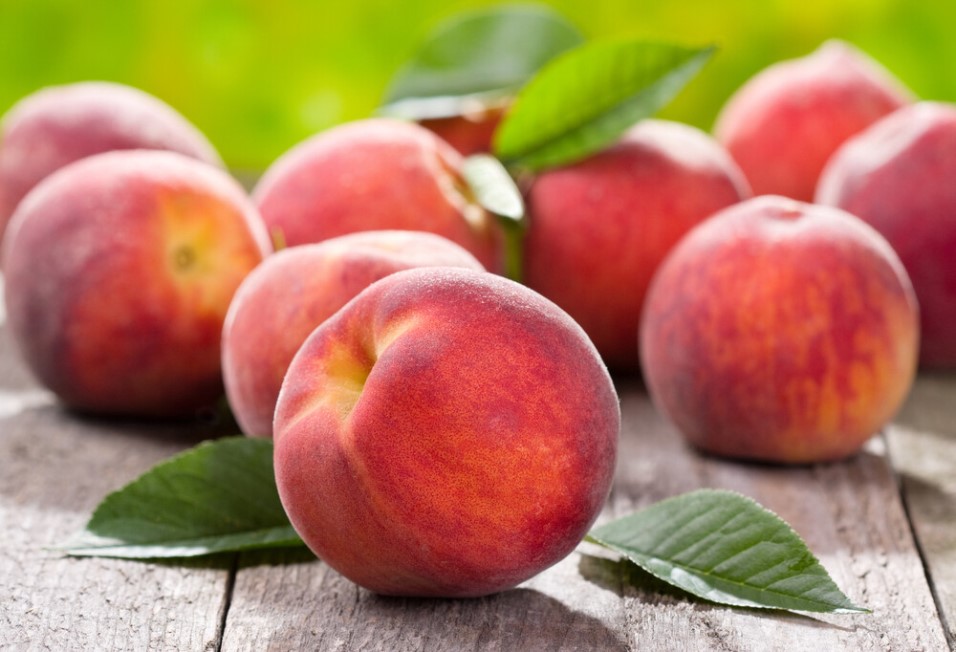 peach