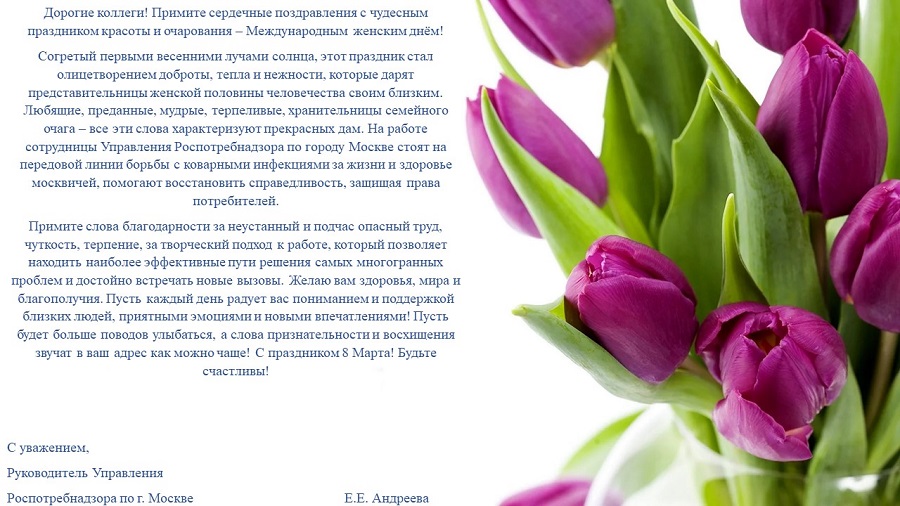 pozdrav 08 03 2024