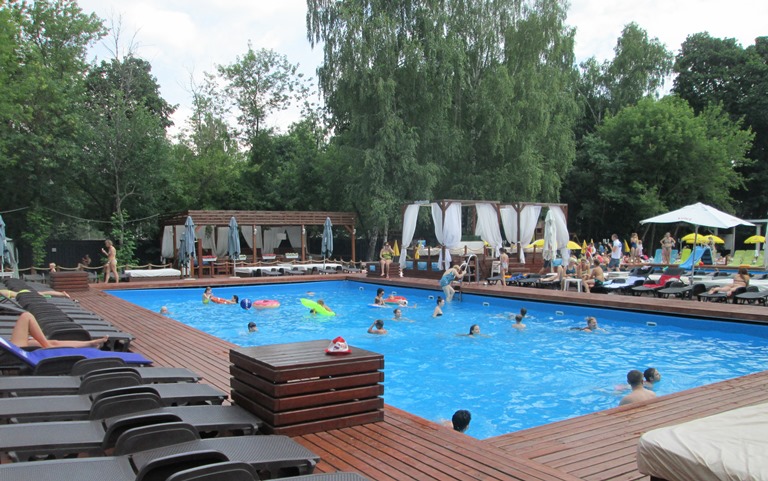 парк